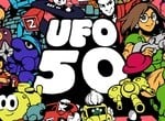 UFO 50 (Steam) - An Indie Masterpiece Bursting With Fictional NES Nostalgia