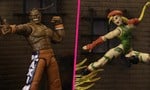 Jada Toys' Ultra Street Fighter II Series Adds Deejay & Cammy