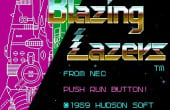 Blazing Lazers - Screenshot 9 of 9