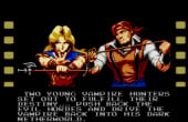 Castlevania: Bloodlines - Screenshot 1 of 7