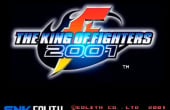 King of Fighters 2001 - Screenshot 1 of 7