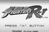 King of Fighters R-1 - Screenshot 1 of 6