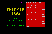 Chuckie Egg - Screenshot 6 of 6