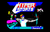 Hyper Sports - Screenshot 5 of 7