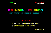 Rainbow Islands - Screenshot 6 of 7