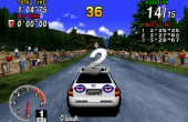 Sega Rally Championship - Screenshot 1 of 9