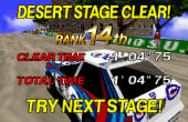 Sega Rally Championship - Screenshot 2 of 9