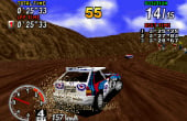 Sega Rally Championship - Screenshot 4 of 9