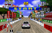 Sega Rally Championship - Screenshot 6 of 9