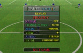 Sega Worldwide Soccer '98 - Screenshot 2 of 7