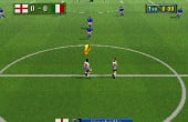 Sega Worldwide Soccer '98 - Screenshot 5 of 7