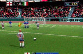 Sega Worldwide Soccer '98 - Screenshot 6 of 7