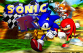 Sonic R - Screenshot 8 of 9