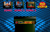 Sonic Jam - Screenshot 5 of 7