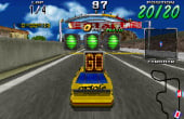 Daytona USA: Championship Circuit Edition - Screenshot 1 of 8