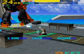 Virtual On: Cyber Troopers - Screenshot 1 of 7