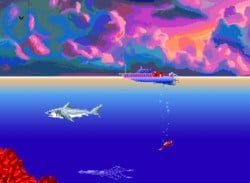 ZX Spectrum Classic 'Scuba Dive' Gets Surprising New PC Fan Remake