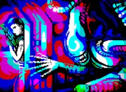 'Aliens: NeoPlasma' Is An Impressive-Looking Alien Homage For ZX Spectrum