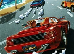 Yu Suzuki's Real-Life 200kph Drive To Create OutRun