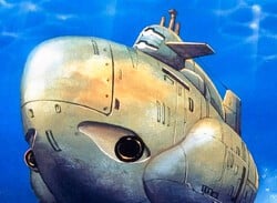 In The Hunt - Metal Slug's Underwater Forerunner