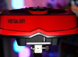 Want To Know The Real Scale Of The Virtual Boy's Failure? Visit A Japanese Game Shop