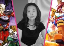 The Late Rieko Kodama On Phantasy Star, Skies Of Arcadia And Challenging Stereotypes