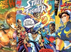 Ken Killed? Ryu And Chun-Li Kissing? Space Aliens? These Street Fighter II Comics Had It All