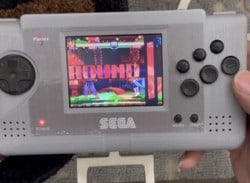 This Handheld Saturn Is Based On Sega's 'Venus' Prototype, And We Want It