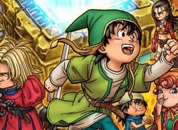 Ex-Sega Staffer Confirms "Secret" Dragon Quest Demo For Saturn