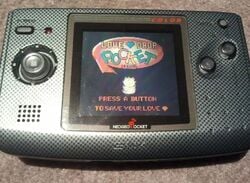 This Guy Liked A Girl So Much He Modded A Neo Geo Pocket Game To Ask Her Out