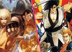 SNK Working On Art Of Fighting Reboot And "Action RPG" Samurai Shodown