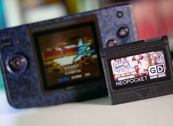 NeoPocket GameDrive - You Need This NGPC Flash Cart In Your Life