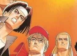 King Of Fighters '94 Artist Feared The Game Would Get Axed After Poor Internal Tests