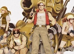 These Metal Slug Model Kits Are Adorable