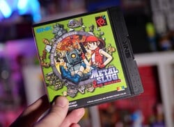 Metal Slug: 2nd Mission (Neo Geo Pocket Color)