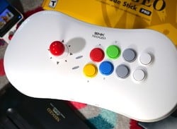 SNK Neo Geo Arcade Stick Pro - Better Than The Capcom Home Arcade?