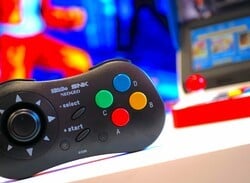 8BitDo Neo Geo Wireless Controller - It Just 'Clicks'