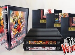 Bitmap Bureau's Final Vendetta Is Coming To Neo Geo