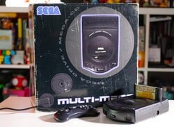 Sega Multi-Mega