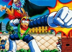 New Bravoman Patch Addresses Its Notoriously Terrible TurboGrafx-16 Translation