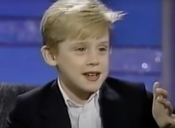 Back In 1990, Macaulay Culkin Thought TurboGrafx-16 Was "Better Than Nintendo"