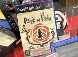 One Of PS2's Rarest Games Just Dropped In Value