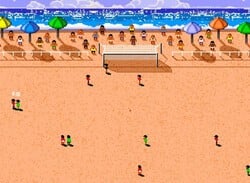 Sensible Soccer Just Got "Beach Soccer" DLC