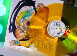 Story Of Thor's Vinyl Debut Is Yuzo Koshiro At His 16-bit Best