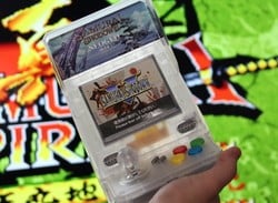 You Don't Need The SNK Neo Geo Samurai Shodown Mini, But You'll Want It Anyway