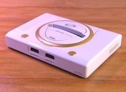 The "Sega Saturn Slim" Is Now Our Most-Wanted Hardware Of 2024