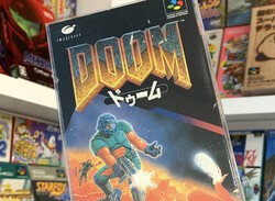 The Soundtrack To SNES Doom Just Got An MSU-1 Upgrade