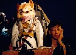 Seems Like Godzilla Minus One's Director Worked On Star Fox's Puppets