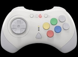 Retro Fighters Is Resurrecting Dreamcast's Best Fighting Game Controller