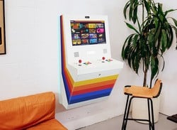 Crowdfunding Begins For The Polycade Sente, A New Modular Home Arcade System